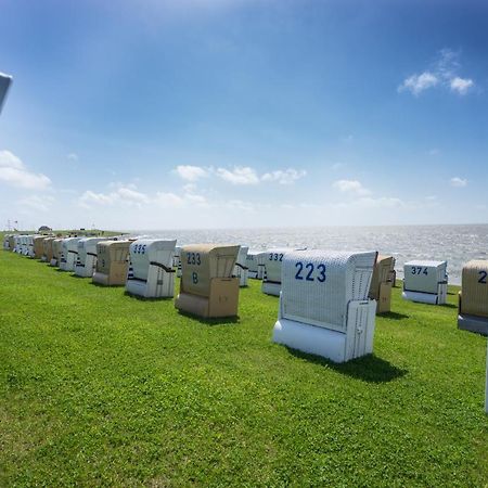 Moderne Wohnung Mit Privatpool Büsum Екстериор снимка