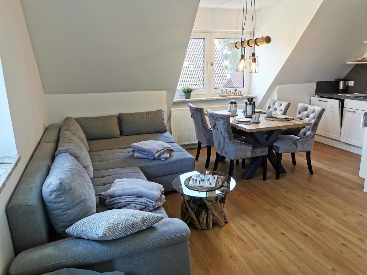 Moderne Wohnung Mit Privatpool Büsum Екстериор снимка