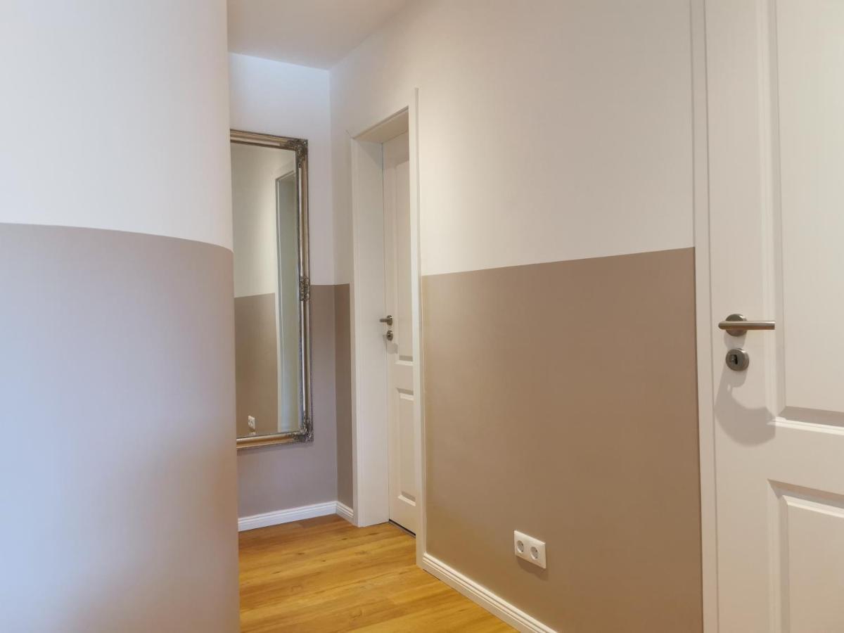 Moderne Wohnung Mit Privatpool Büsum Екстериор снимка
