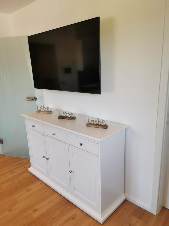 Moderne Wohnung Mit Privatpool Büsum Екстериор снимка